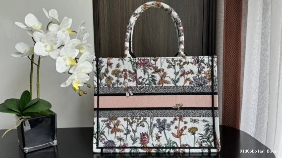 OldCobbler Bags BOOK MEDIUM TOTE-36*18*28CM DIRO 0724